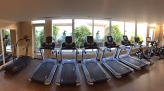 Gym Room Gym Room