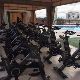 Spin Bike Service Spin Bike Service