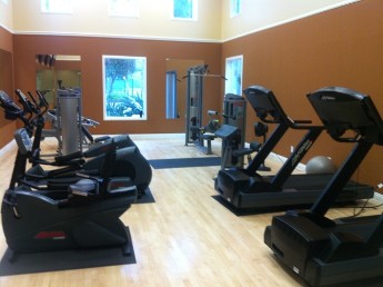 Workout Room